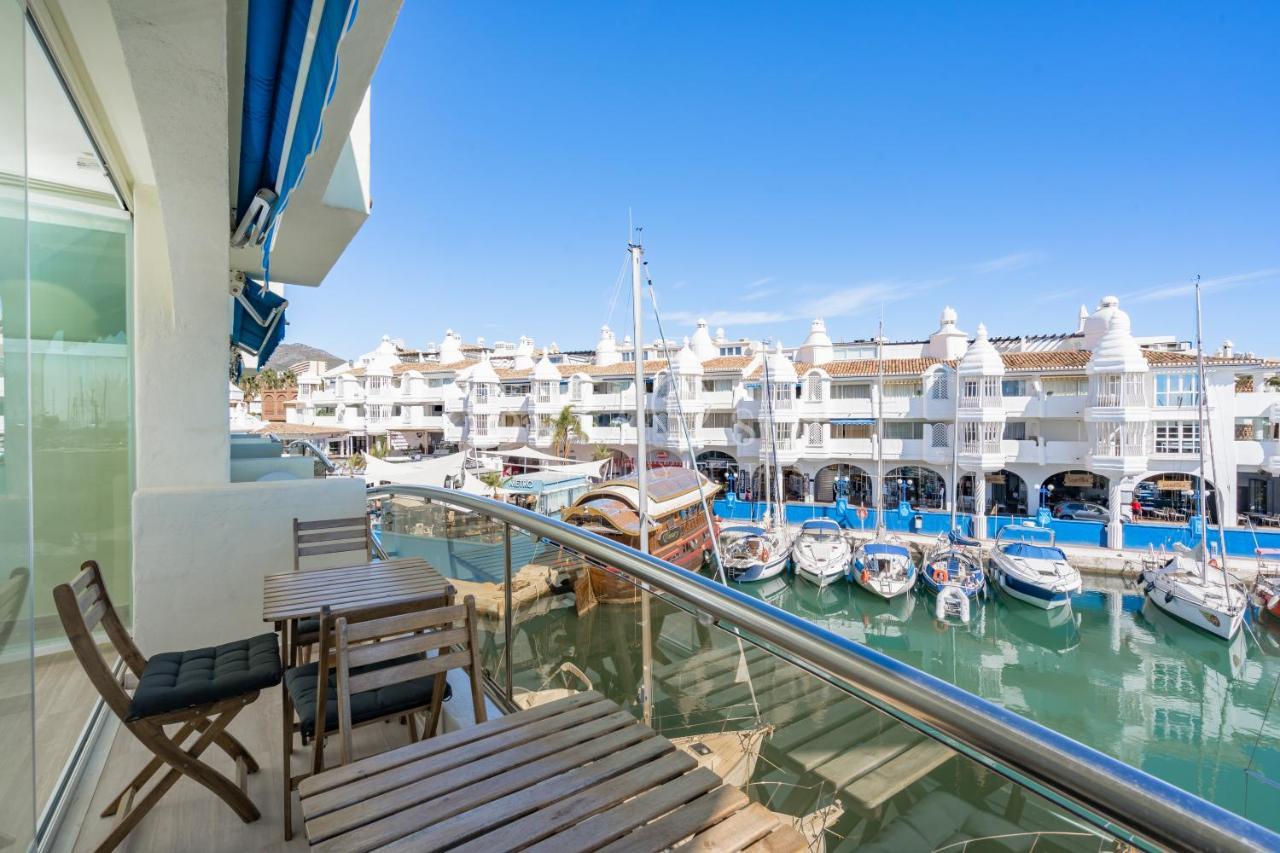 Malaga Benalmadena Puerto Marina Costa Sol Holiday Rentals Luaran gambar