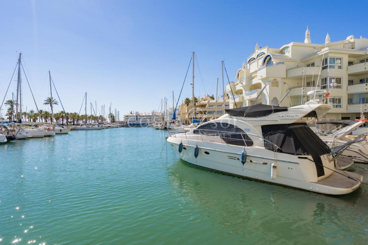 Malaga Benalmadena Puerto Marina Costa Sol Holiday Rentals Luaran gambar