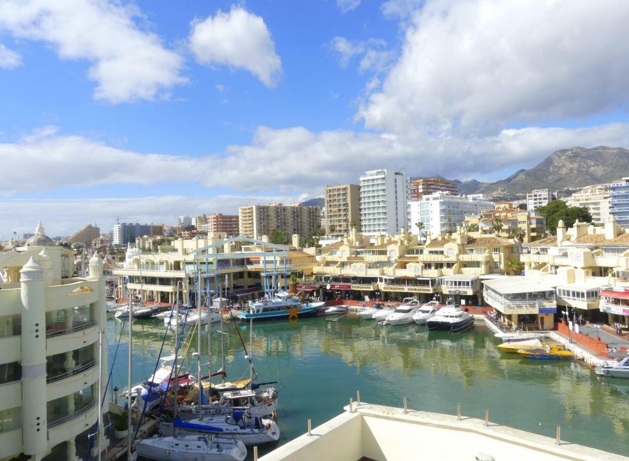 Malaga Benalmadena Puerto Marina Costa Sol Holiday Rentals Luaran gambar