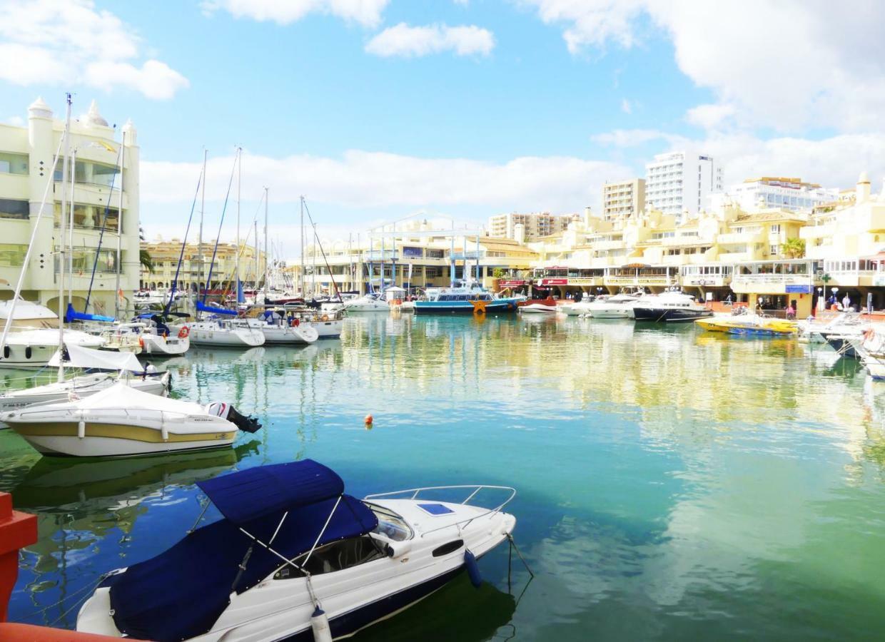 Malaga Benalmadena Puerto Marina Costa Sol Holiday Rentals Luaran gambar