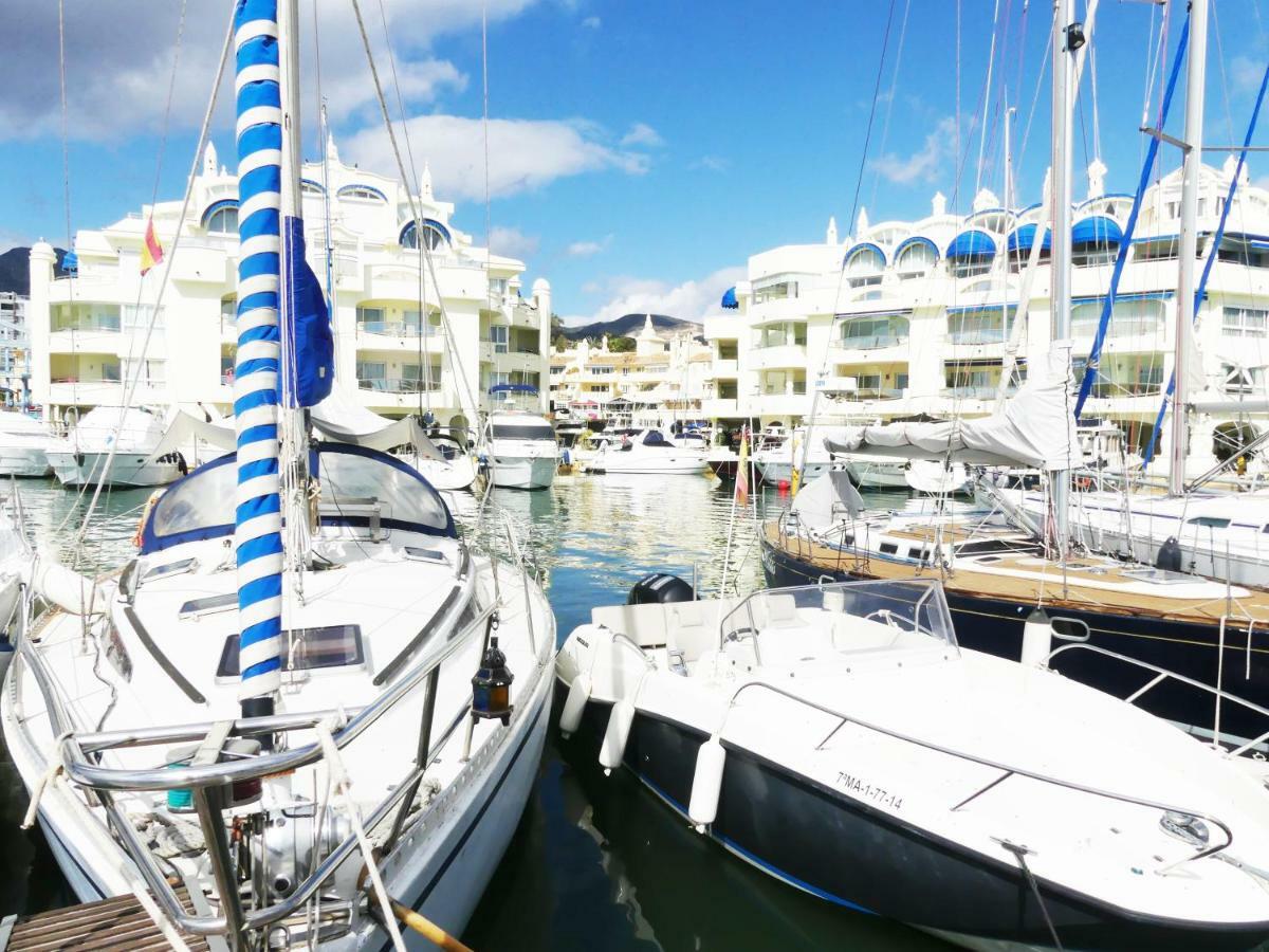 Malaga Benalmadena Puerto Marina Costa Sol Holiday Rentals Luaran gambar