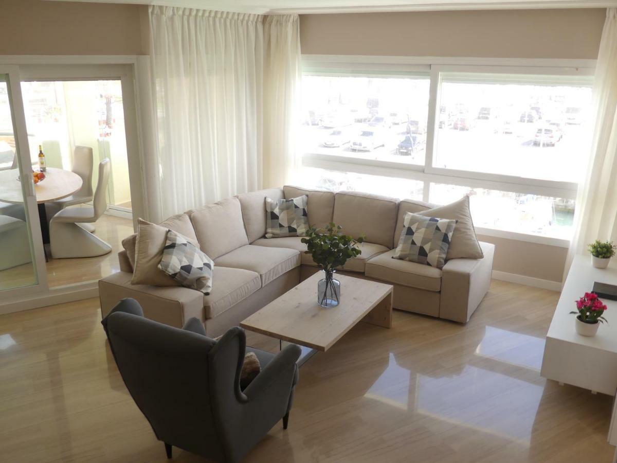 Malaga Benalmadena Puerto Marina Costa Sol Holiday Rentals Luaran gambar